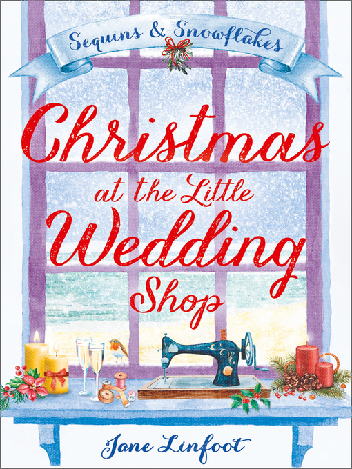 Title details for Sequins and Snowflakes by Jane Linfoot - Available